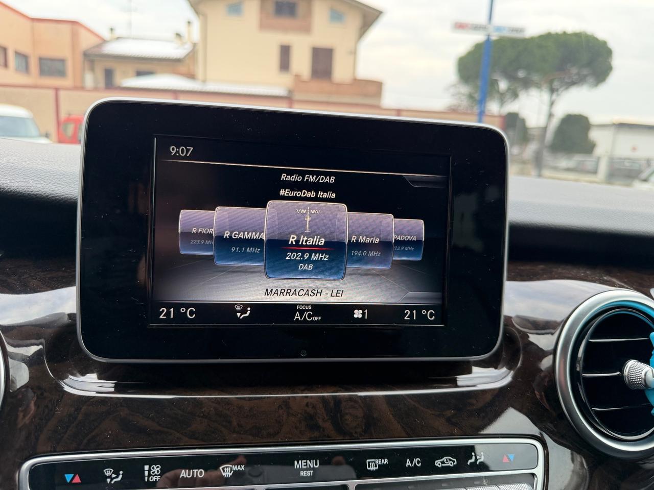 Mercedes-benz V 250 d