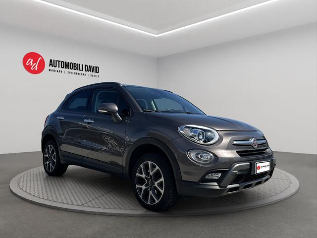 FIAT 500X 2.0 MultiJet 140 CV AT9 4x4 Cross