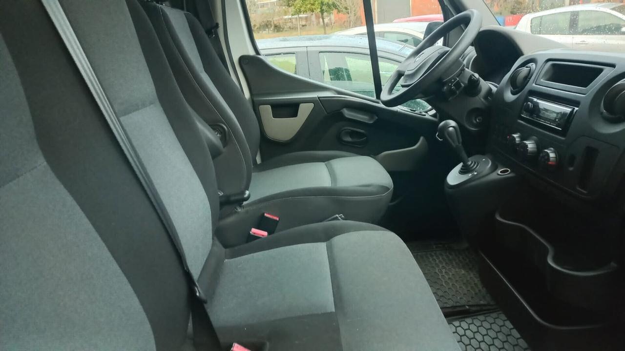 AFFARONISSIMO Renault Master 2300 150 cavalli SOLO 90.000KM ORIGINALI