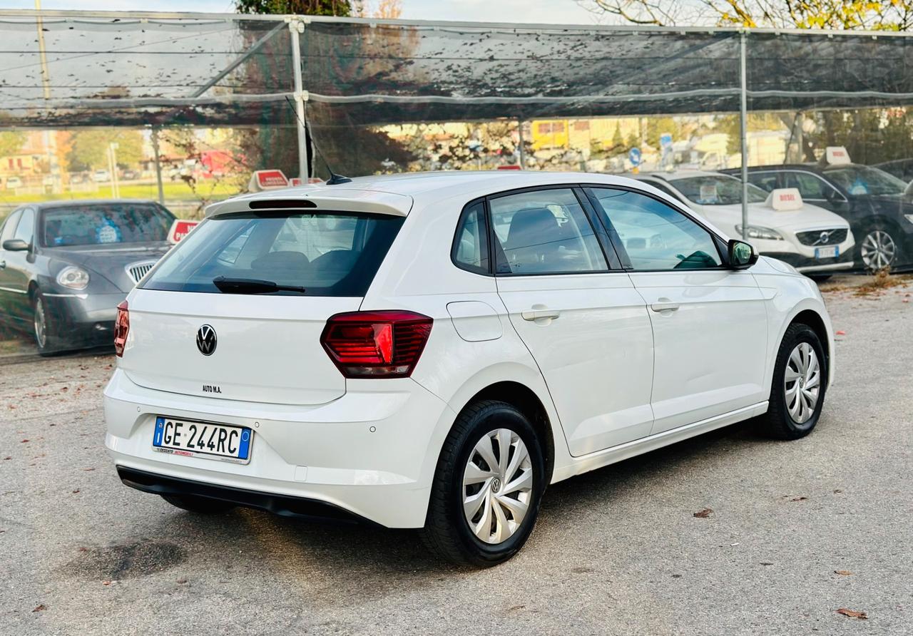 Volkswagen Polo 2021 1.0 benzina Comfortline BlueMotion Technology ! ! !