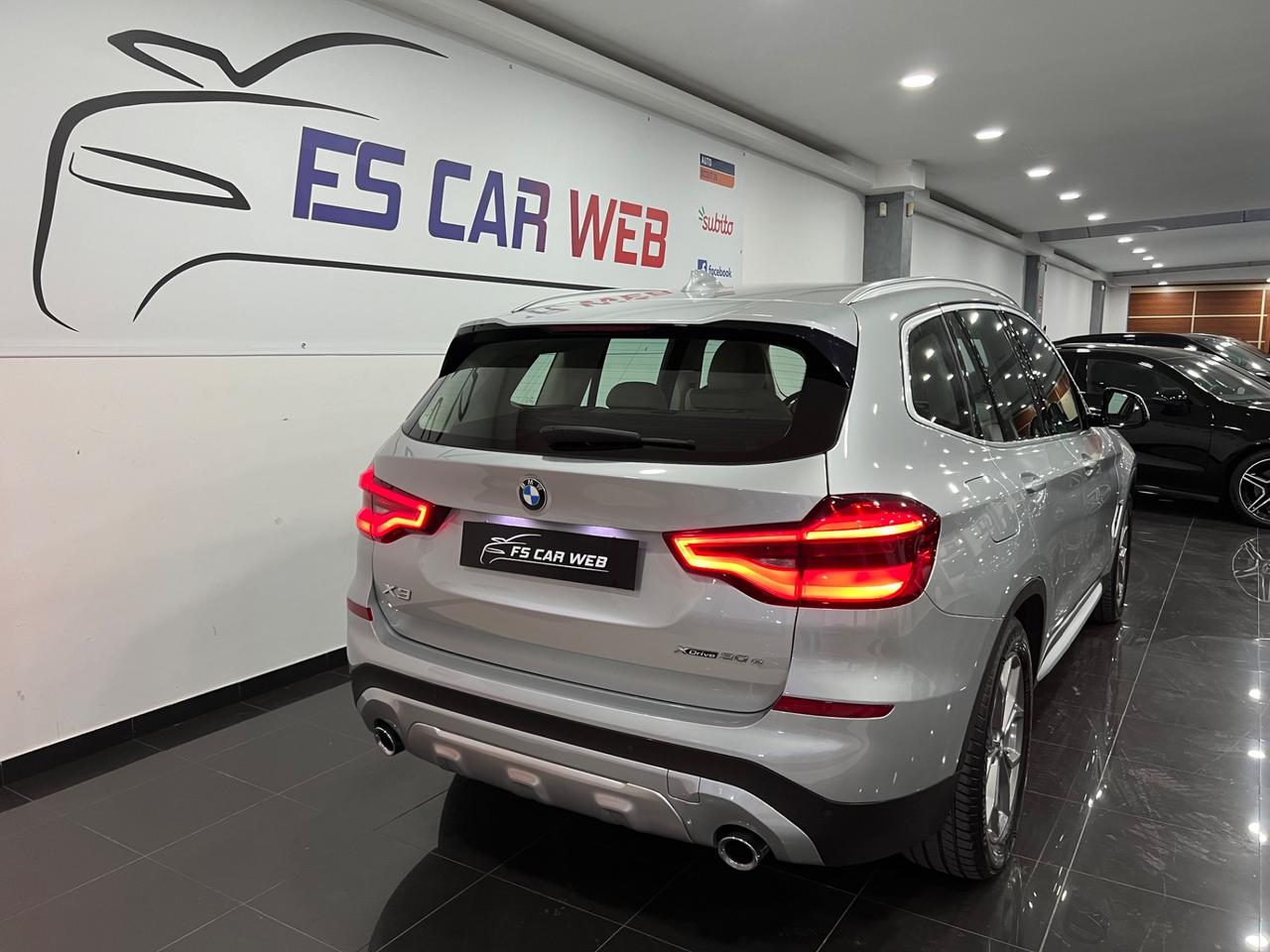 Bmw X3 XDRIVE30e aut. XLine 292 cv