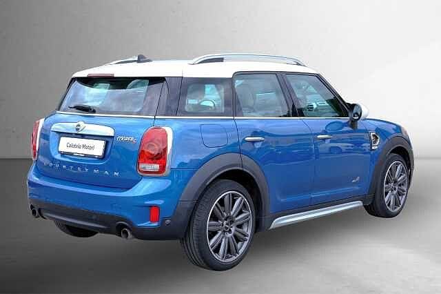 MINI Mini Mini 2.0 Cooper S Boost Countryman ALL4