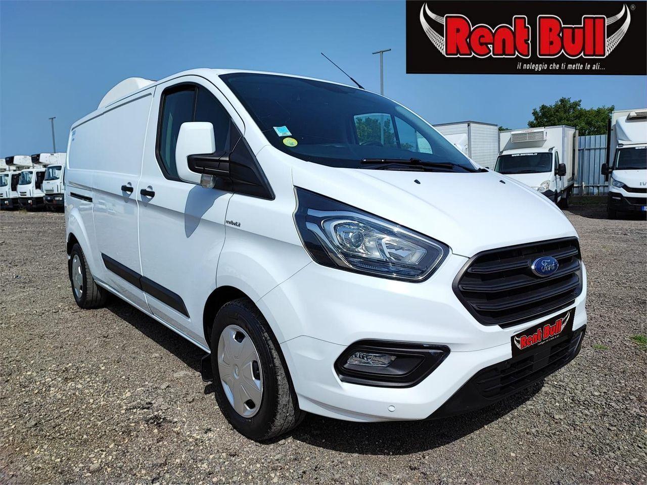 FORD TRANSIT CUSTOM FRCX GRUPPO E CELLA STRADA/RETE 220 V.