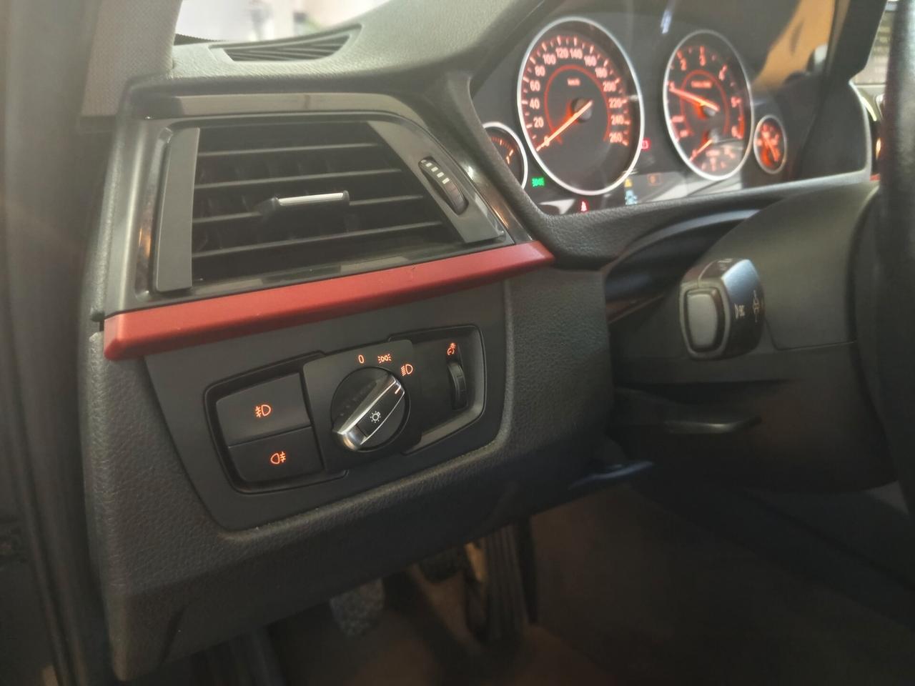Bmw 316 316d Msport, 160 Mila chilometri ok neopatentati