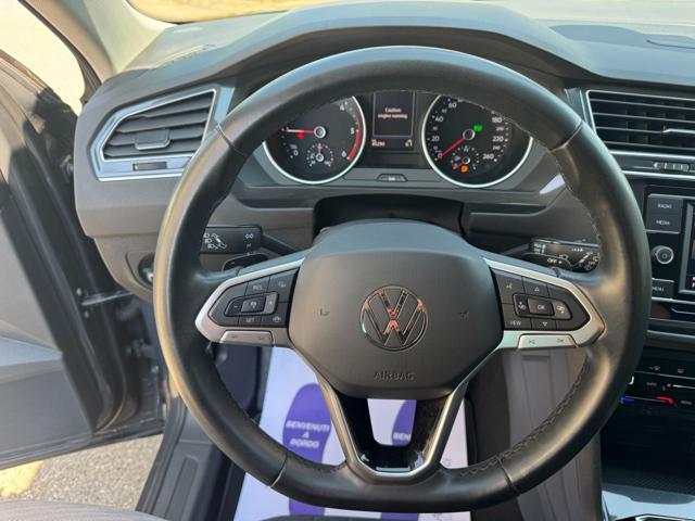VOLKSWAGEN Tiguan 2.0 TDI 150 CV SCR DSG Life