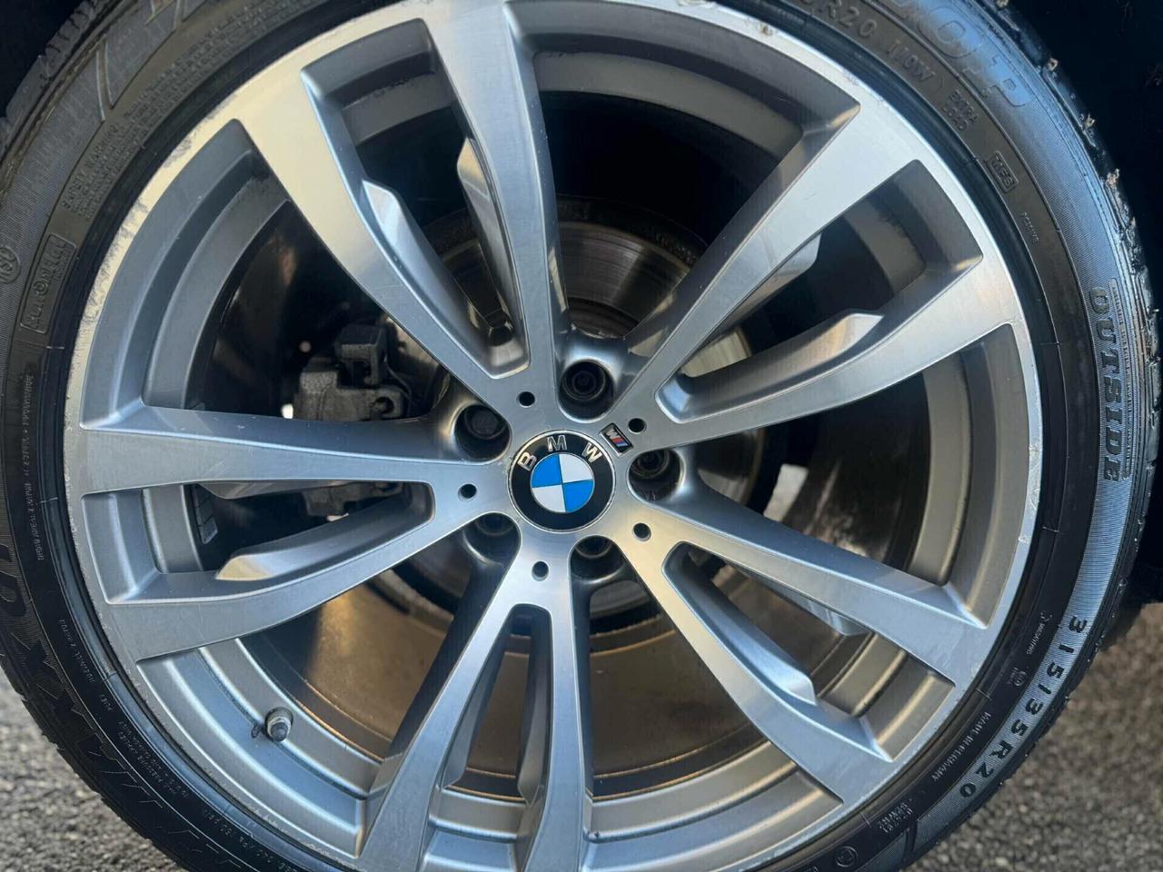 Bmw X5 M SPORT Anno 2017 3.0 DIESEL 249CV EURO6B