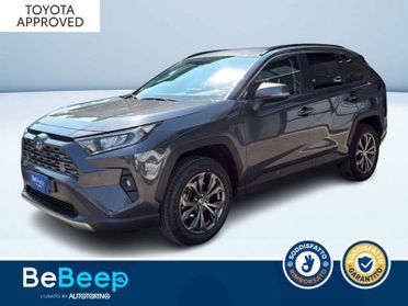 Toyota RAV4 2.5 VVT-IE HYBRID DYNAMIC 2WD E-CVT