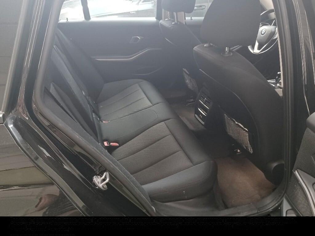 BMW 318D TOURING 150CV STEPTRONIC 48V BUSINESS ADVANTAGE ( FARI LED - BMW DIGITAL COCKPIT - CLIMA TRIZONA - NAVI - PDC )