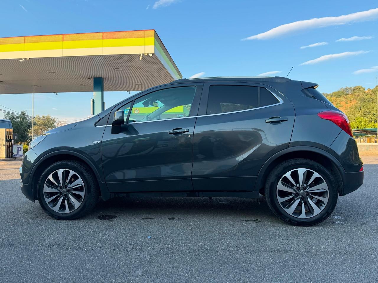 Opel Mokka X 1.6 CDTI Ecotec 4x2 Start&Stop Advance