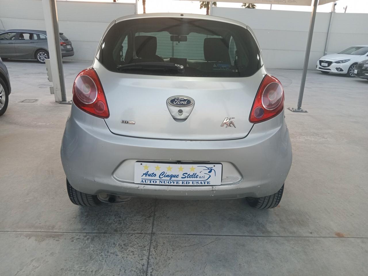 Ford Ka 1.3 TDCi 75CV Titanium PER NEO PATENTATI