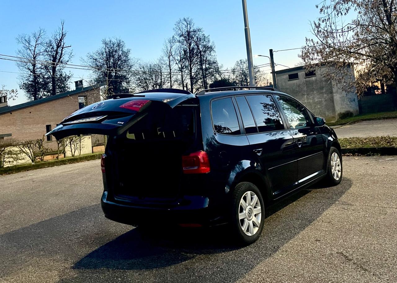 Volkswagen Touran 1.6 TDI Comfortline
