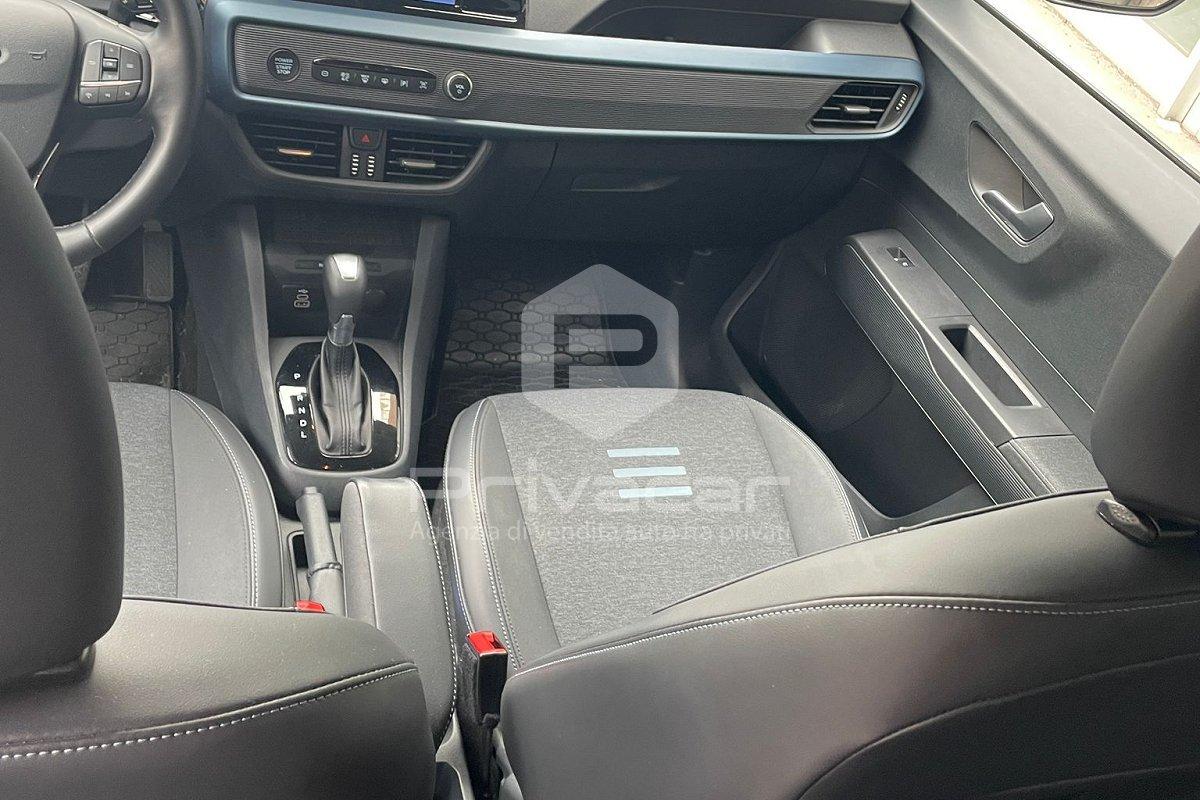 FORD Tourneo Courier 1.0 EcoBoost Powershift Active