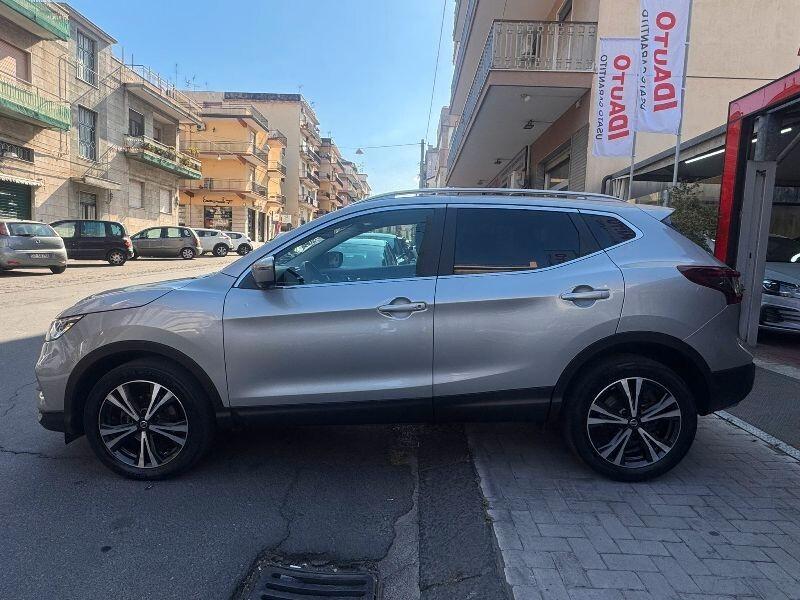 Nissan Qashqai 1.5 dCi 115 CV N-Connecta