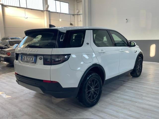 Land Rover Discovery Sport 2.0 eD4 150 CV 2WD S