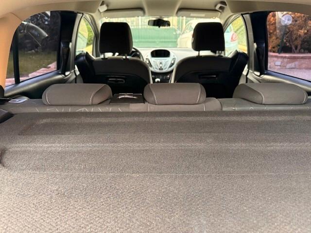 Ford B-Max 1.6 TDCi 95 CV OFFERTA A TEMPO!!!