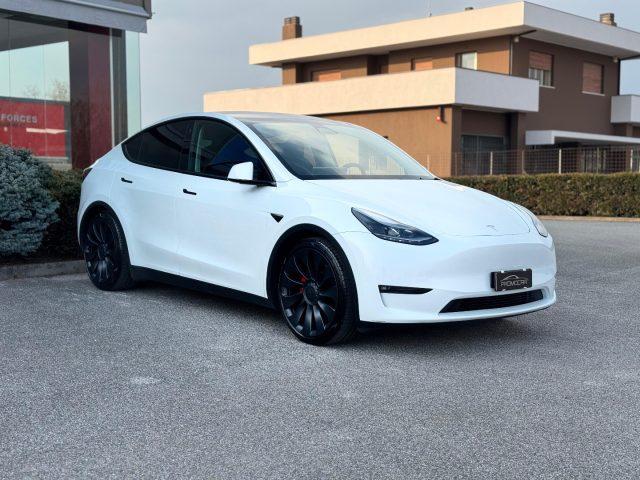 TESLA Model Y PERFORMANCE DUAL MOTOR AWD *UNIPROP*