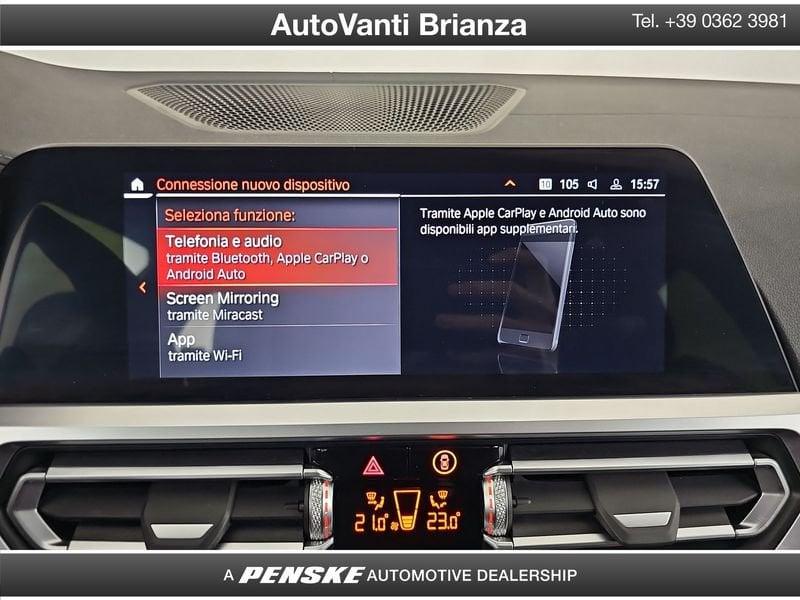 BMW Serie 3 M340i Touring 48V xdrive auto