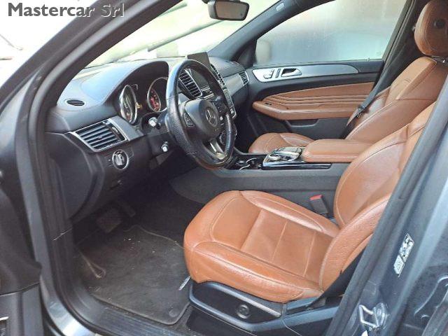 MERCEDES-BENZ GLE 350 GLE Coupe 350d Premium 4matic auto - GD226EY