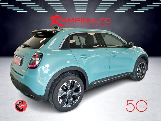 FIAT 600 Hybrid 100 CV DCT MHEV La Prima Km 21.000