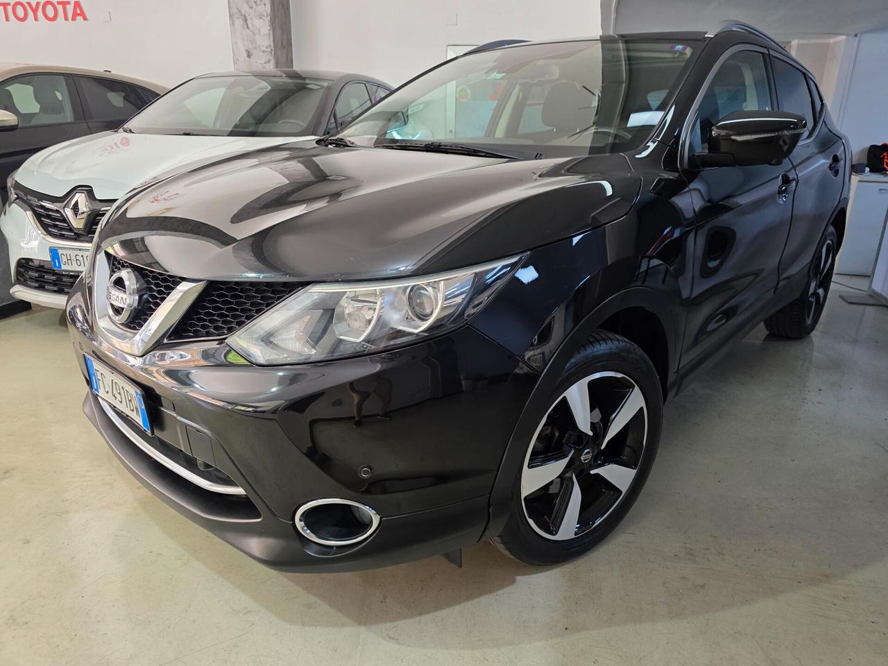 Nissan Qashqai 1.5 dCi Tekna 1 PROPRIETARIO 2016