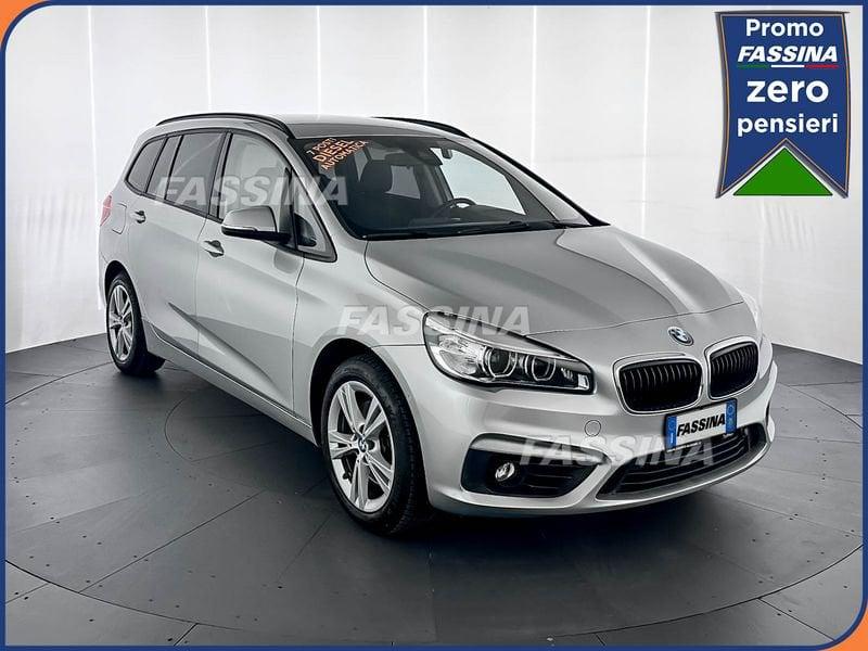 BMW Serie 2 Gran Coupe 218d Gran Tourer Sport aut. 7p