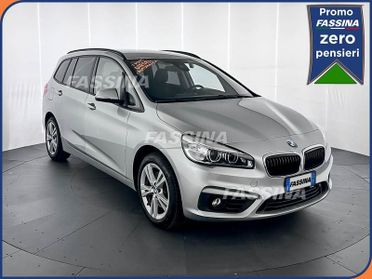 BMW Serie 2 Gran Coupe 218d Gran Tourer Sport aut. 7p