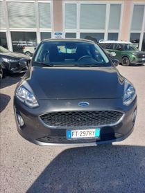 FORD Fiesta 5p 1.1 Plus 85cv my19.5 del 2019