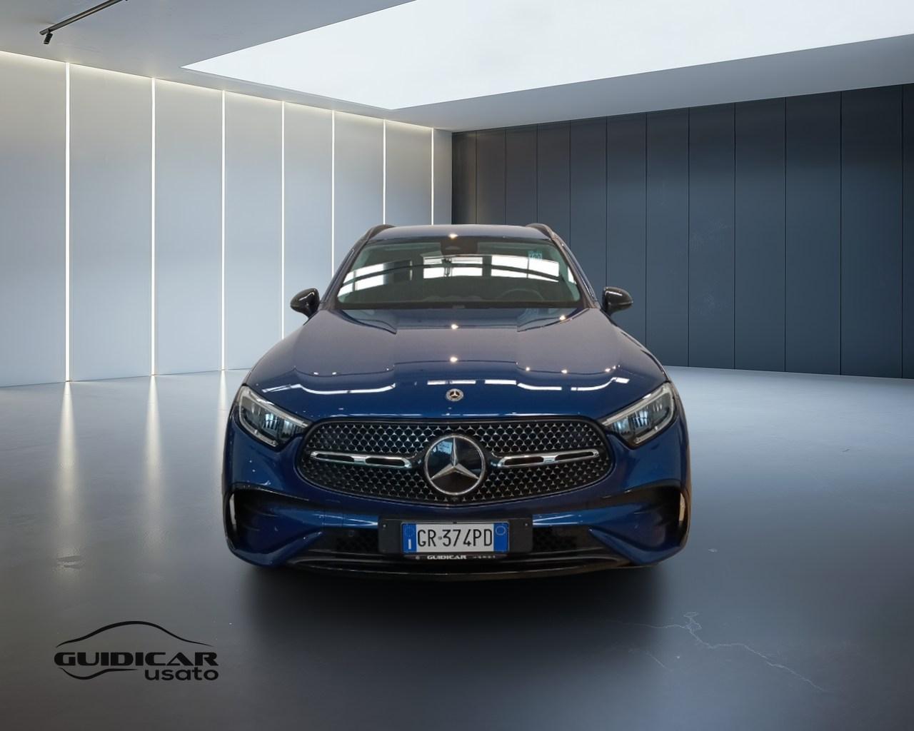 Mercedes-Benz GLC - X254 - GLC 220 d AMG Line Advanced 4matic auto