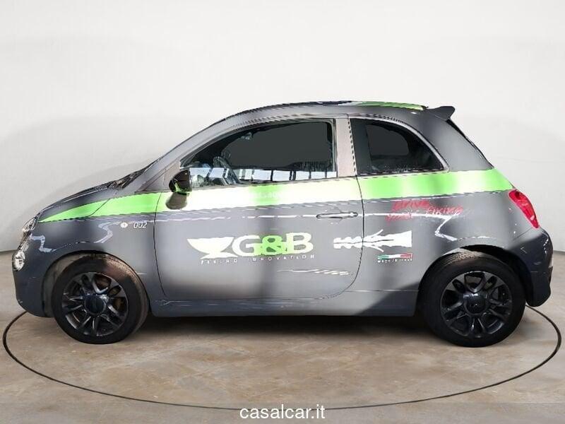 FIAT 500 1.0 Hybrid Connect 3 anni di garanzia