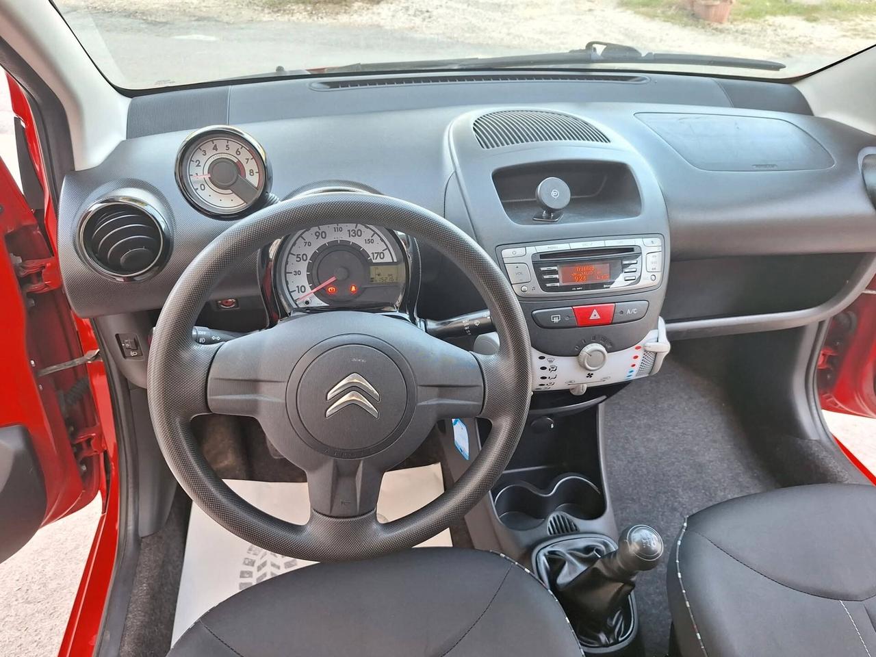 Citroen C1 1.0 BENZINA 5 PORTE