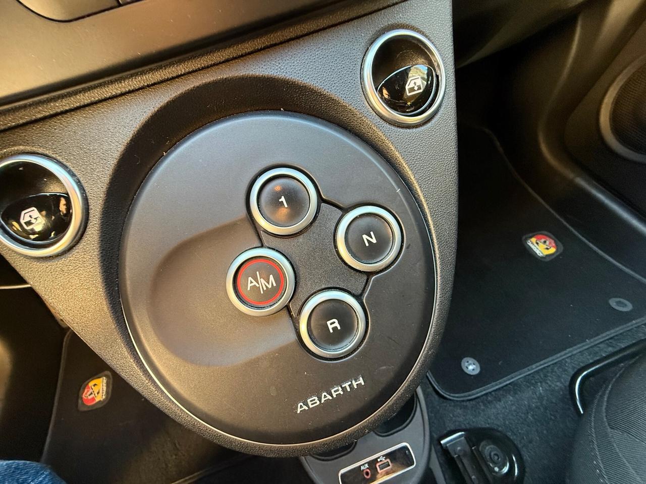 Abarth 595 -2017 1.4 Turbo T-Jet 145 CV