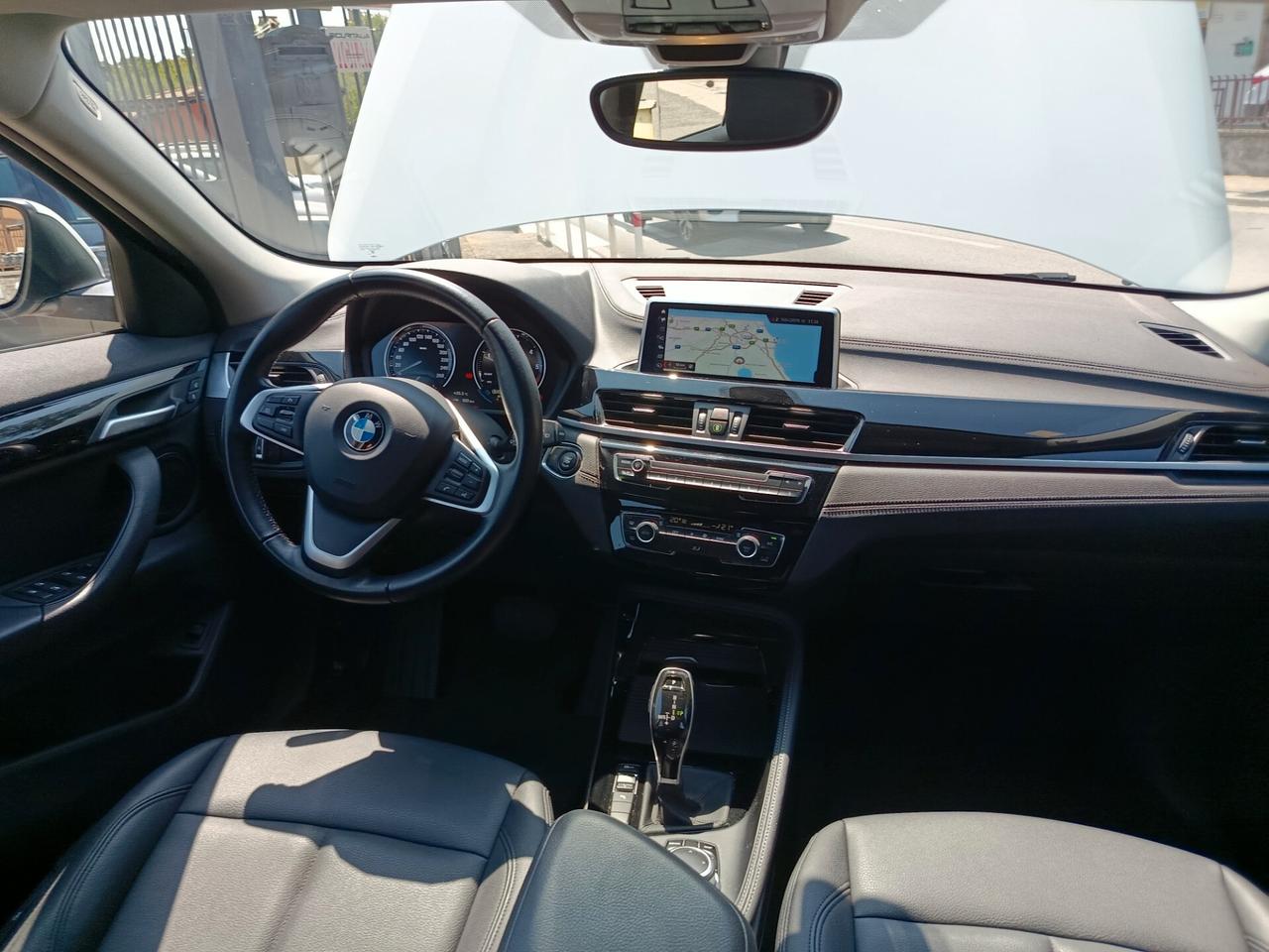 Bmw X2 sDrive18d Advantage