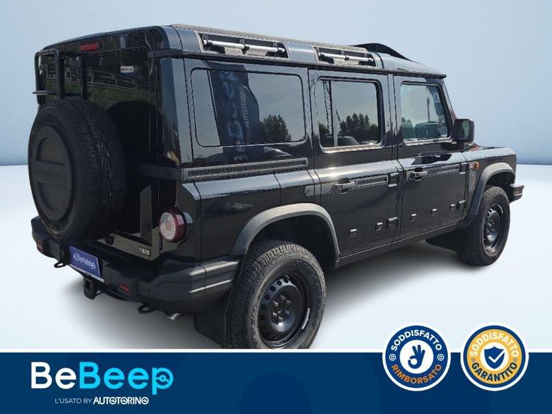 Ineos Grenadier STATION WAGON 3.0 TWIN-TURBO D FIELDMAST