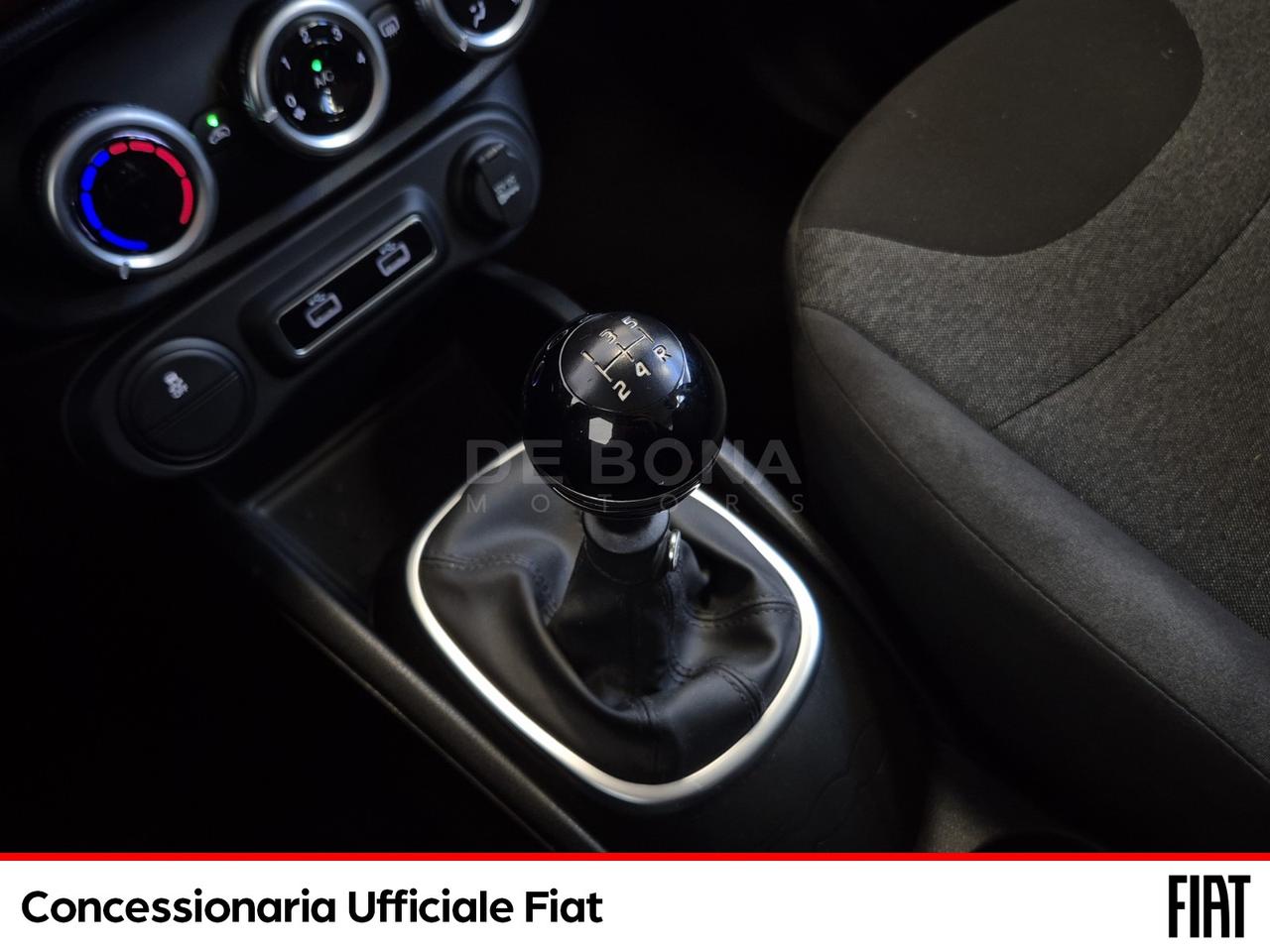 Fiat 500L 1.3 mjt 120 95cv
