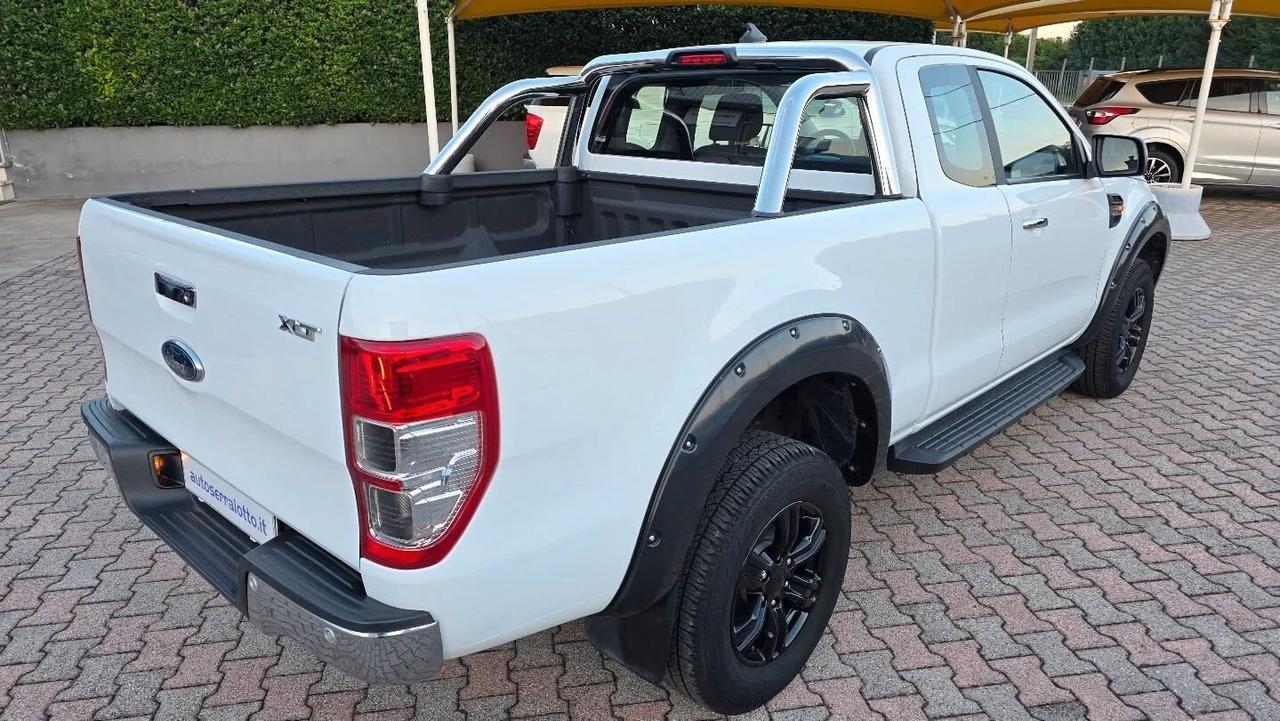 Ford Ranger XLT cassone lungo PREZZO FINALE!!
