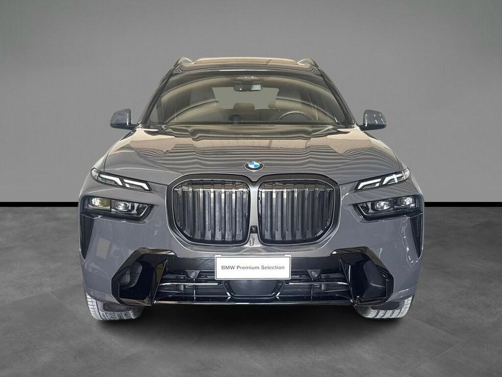 BMW X7 40 d 48V MSport xDrive Steptronic
