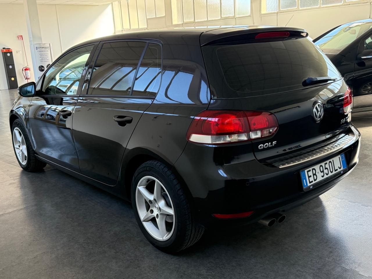 Volkswagen Golf 2.0 TDI 140CV DPF 5p. Highline