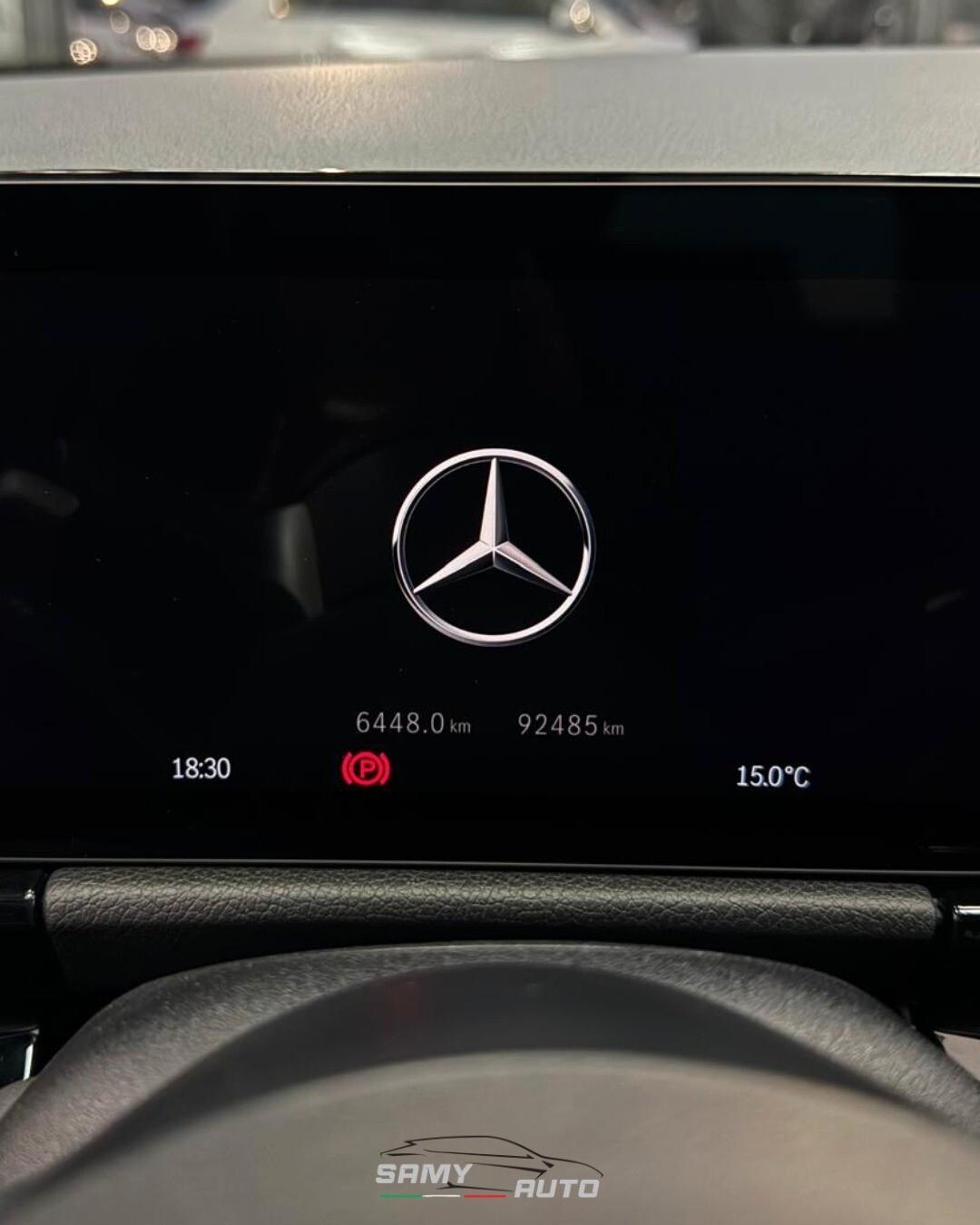 Mercedes-benz B 180 d Automatic AMG Line Advanced Plus