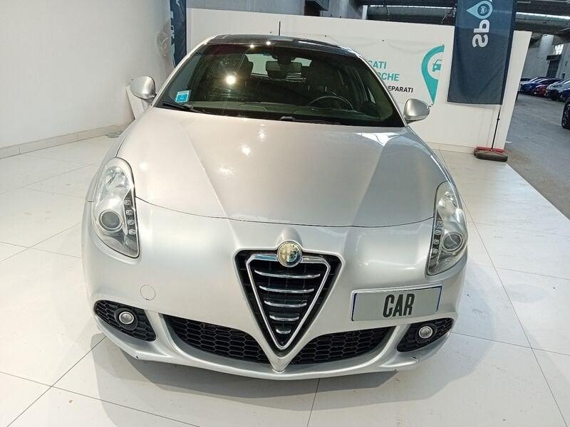 Alfa Romeo Giulietta Giulietta 2.0 JTDm-2 170 CV TCT Exclusive
