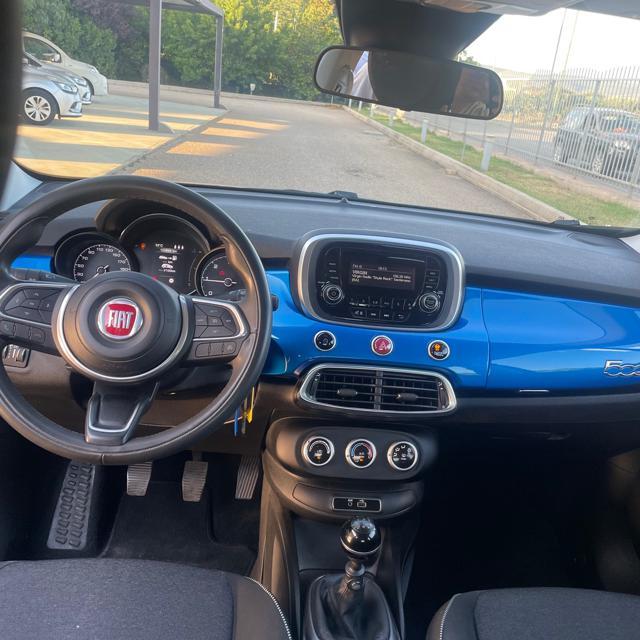 FIAT 500X 1.3 MultiJet 95 CV Business