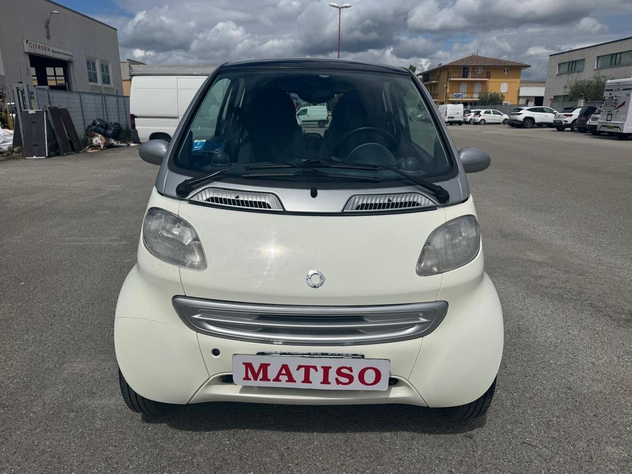 Smart ForTwo City km 100.000
