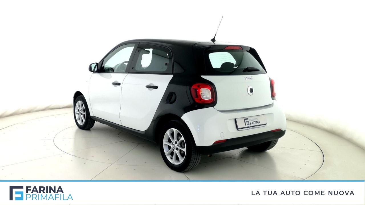 SMART Forfour II 2015 - Forfour 1.0 Youngster 71cv my18