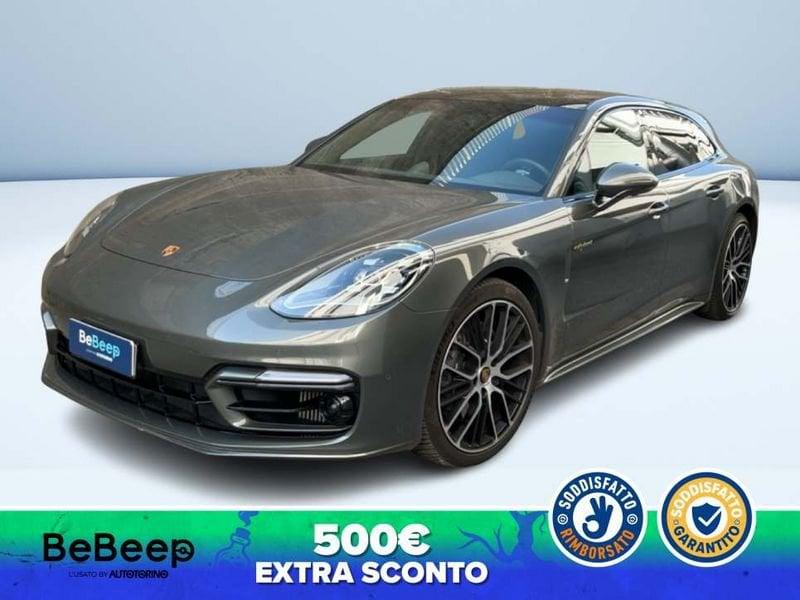 Porsche Panamera SPORT TURISMO 2.9 4 E-HYBRID PLATINUM EDI
