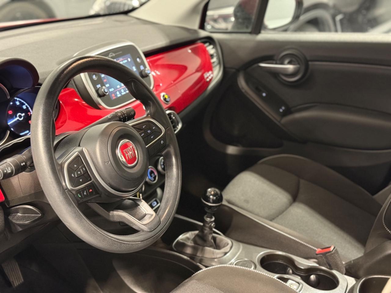 Fiat 500X 1.0 GPL 55.000KM! UNICO PROPRIETARIO!