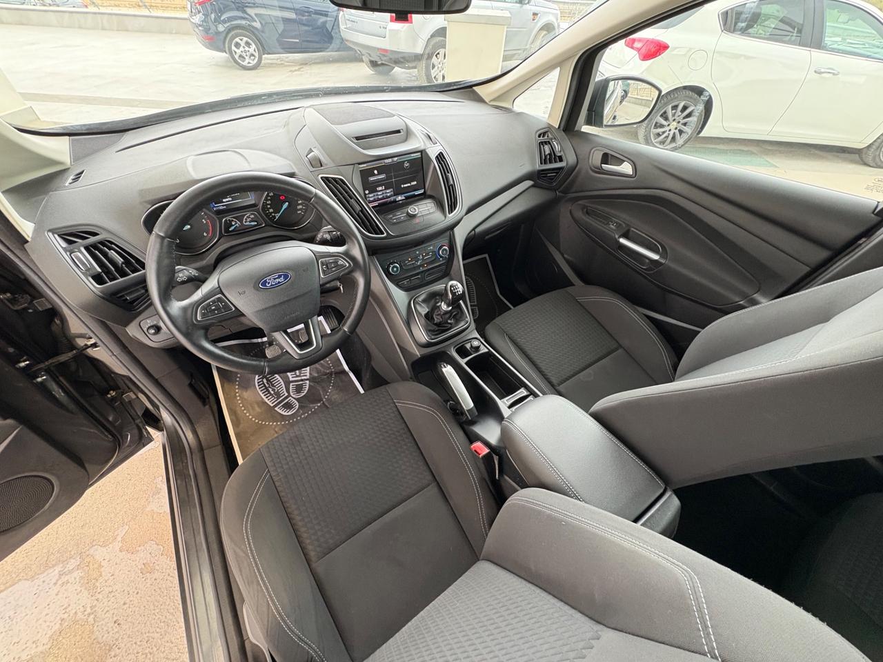 Ford C-Max C-Max7 1.5 TDCi 95CV Start&Stop Business