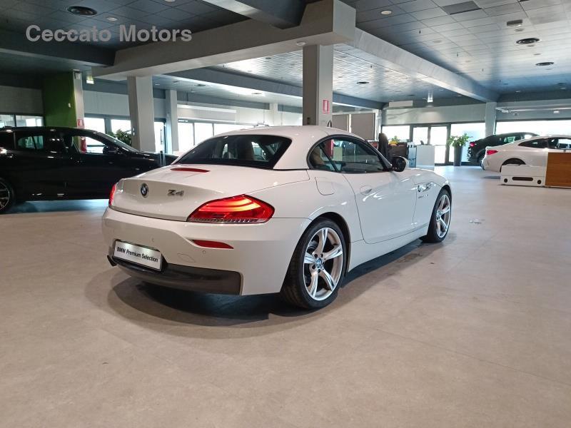 BMW Z4 20 i sDrive