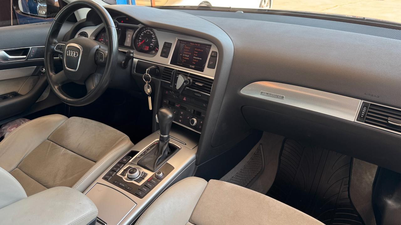 Audi A6 allroad A6 allroad 2.7 TDI 190 CV F.AP tiptronic Ambiente
