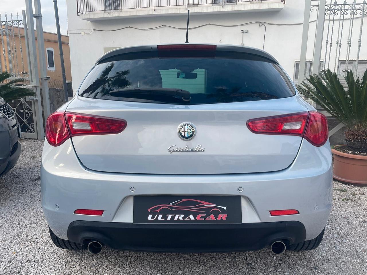 Alfa Romeo Giulietta 2.0 JTDm-2 150 CV Exclusive