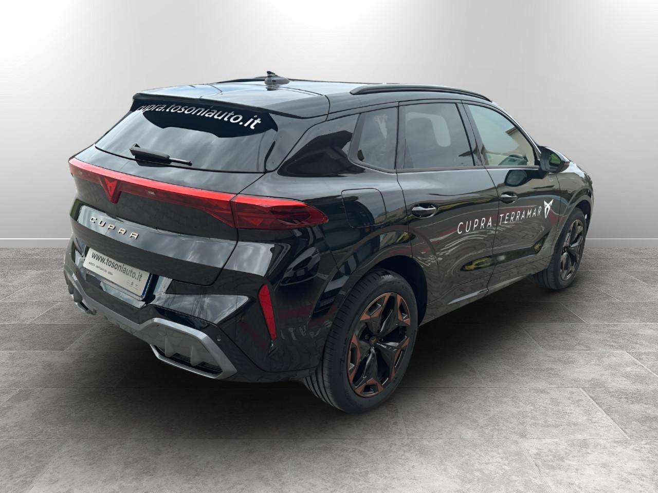 CUPRA CUPRA Terramar Terramar 1.5 Hybrid 110 kW (150 CV) mHEV DSG 7 marce 2WD