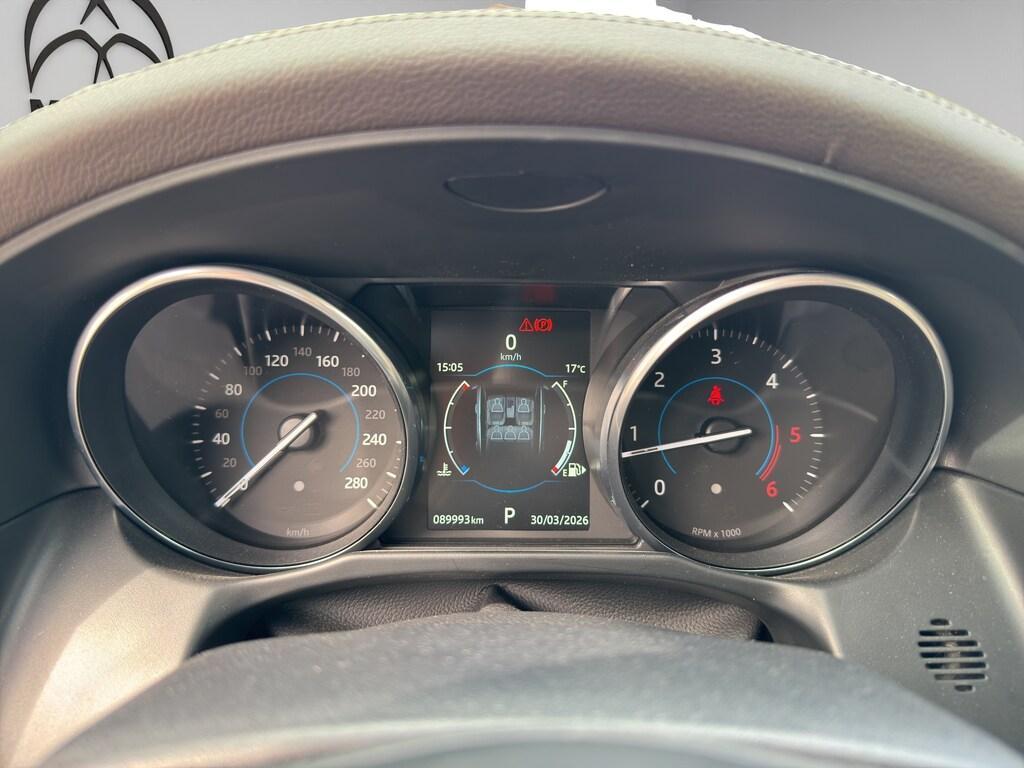 Jaguar XF Berlina 2.0 D Prestige Auto